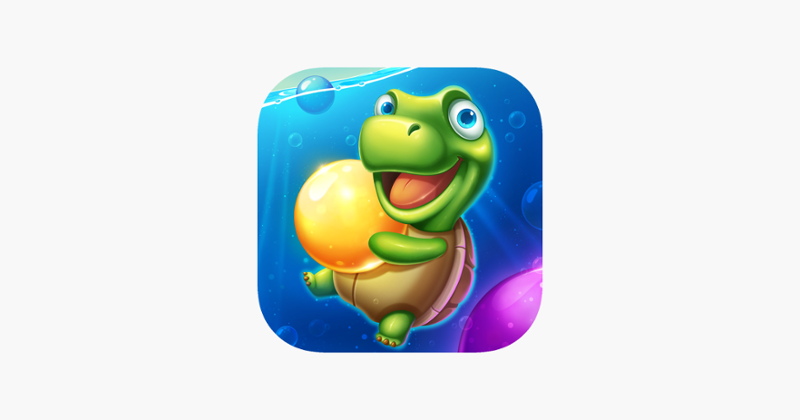 Bubble Beach® Game Cover