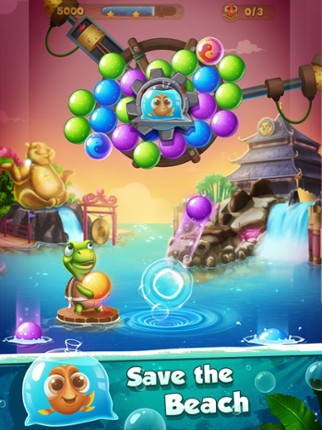 Bubble Beach® Image