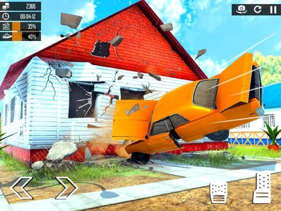 Building Smasher 3D: Car Drive Image