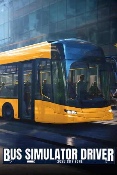 Games like Bus Simulator Driver 2026 : City Zone