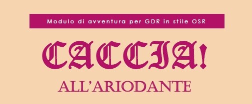 Games like CACCIA! all'Ariodante