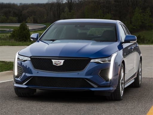 Games like Cadillac CT4-V Slide