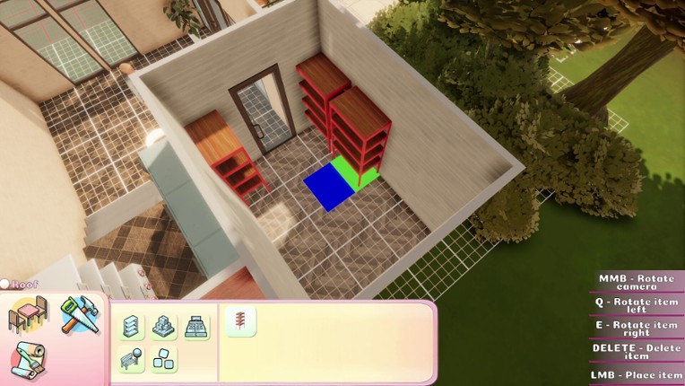 Candy Shop Simulator screenshot