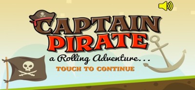 Captain Pirate a Roller Barrel Image