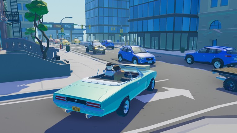 Carry the Pack Rack screenshot