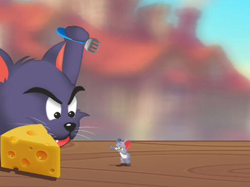 Games like Cat And Mouse