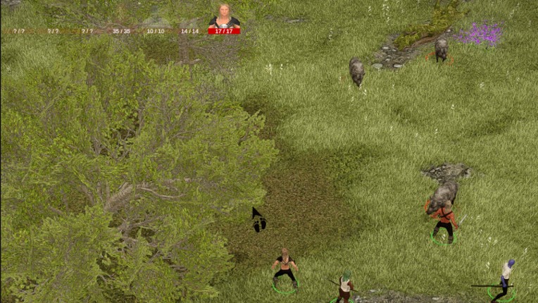 Catonium - out of chaos screenshot