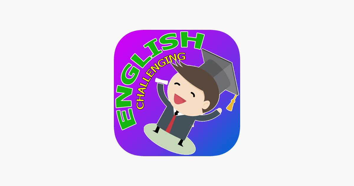 Games like Challenging English Game