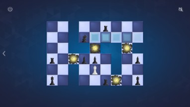 Chess Morph: The Queen's Wormholes Image