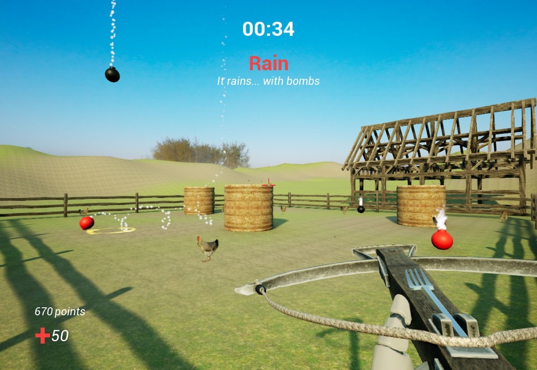 Games like Chicken Hunter