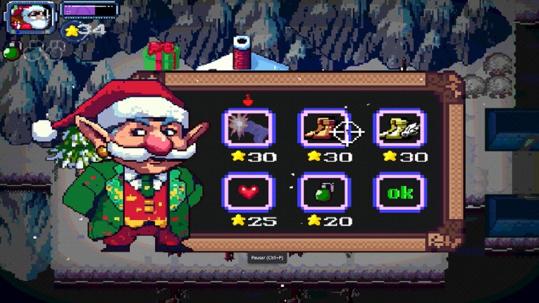 Christmas Smash screenshot