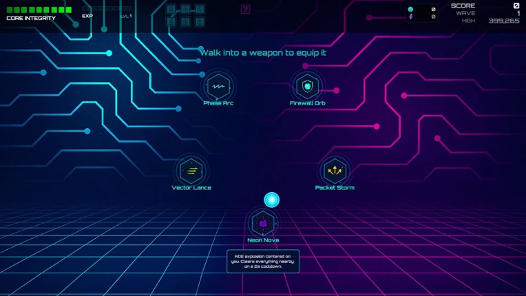 Circuit Overload screenshot