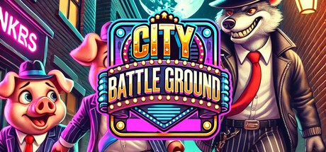 Games like City: Battle Ground