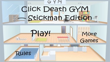 Click Death Gym - Stickman Edition Image