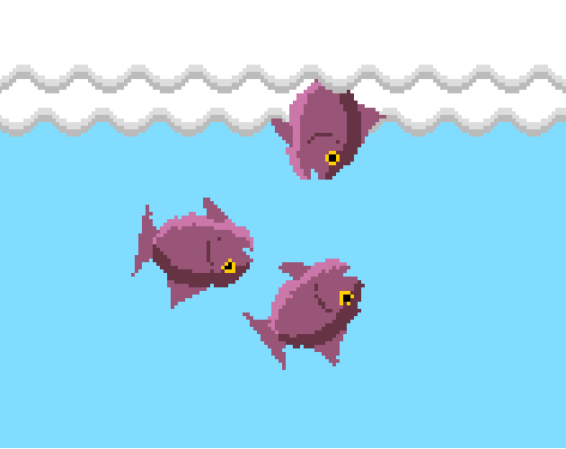 Games like Cloudfishing
