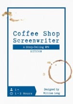 Coffee Shop Screenwriter - Sitcom Image