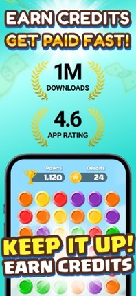 Coinnect: Real Cash Games screenshot