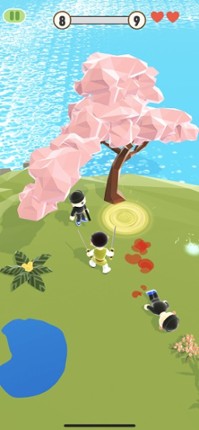 Crazy Ronin screenshot
