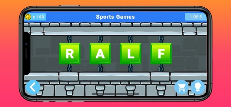 Crossword Riddle: Wall of Word screenshot