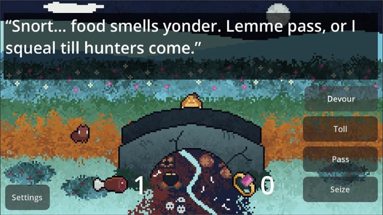 Da Bridge Troll screenshot