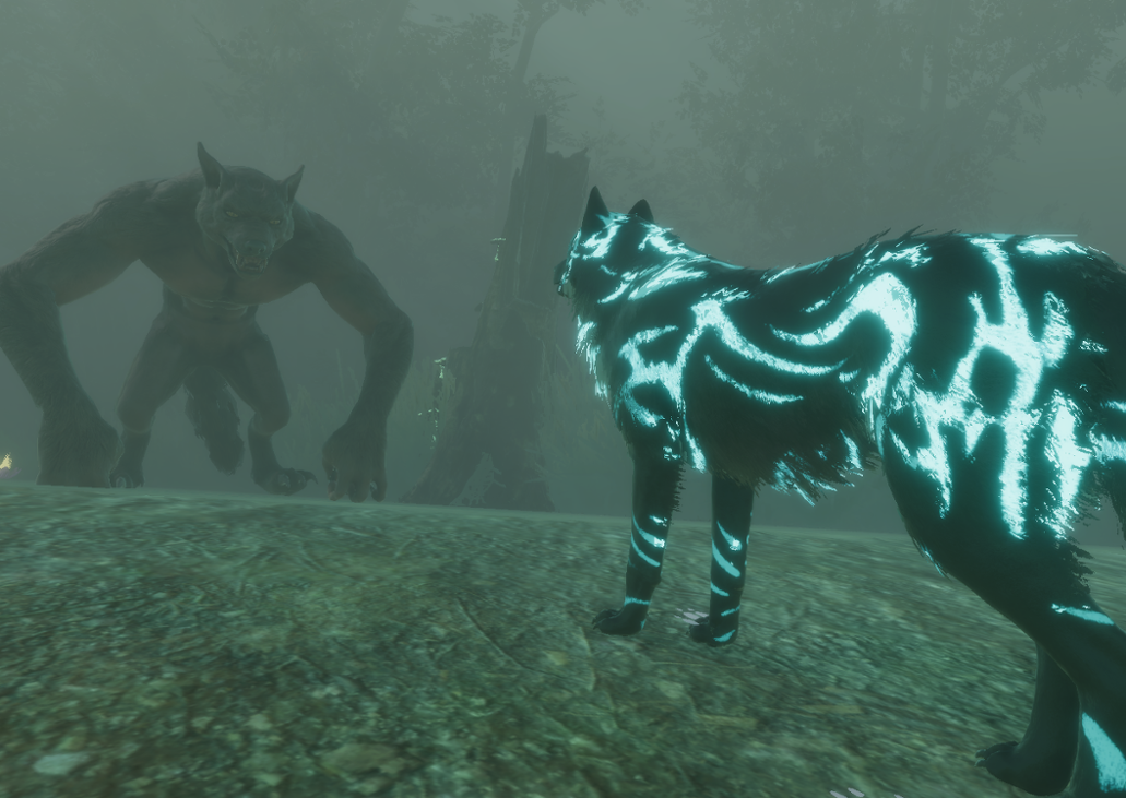 Games like Daemon: The Wolf, The Witch & The Labyrinth