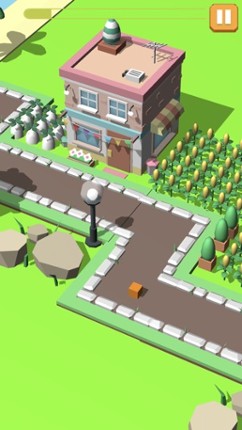 Dancing Cube screenshot