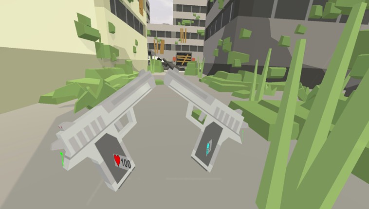 Dead Days screenshot