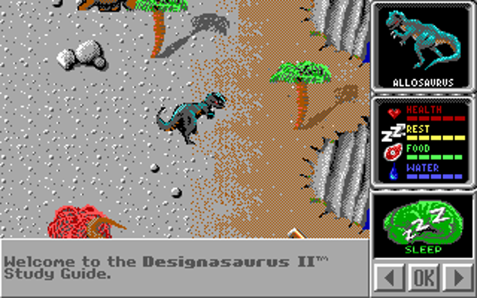 Designasaurus II Image