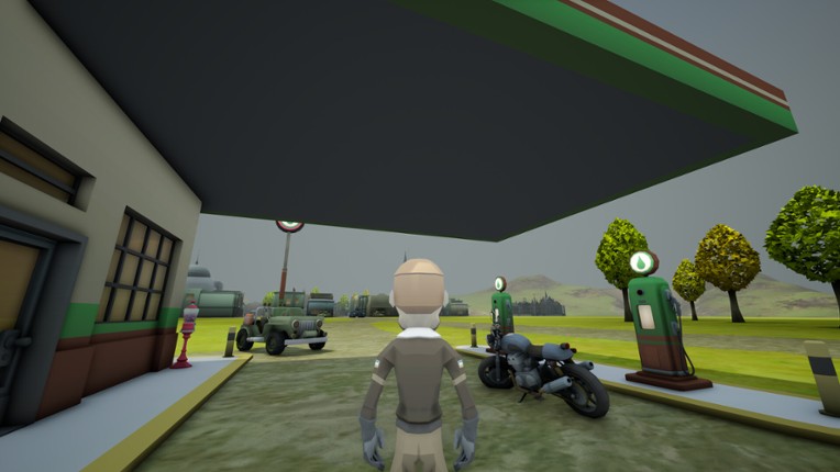 Diesel Burners screenshot