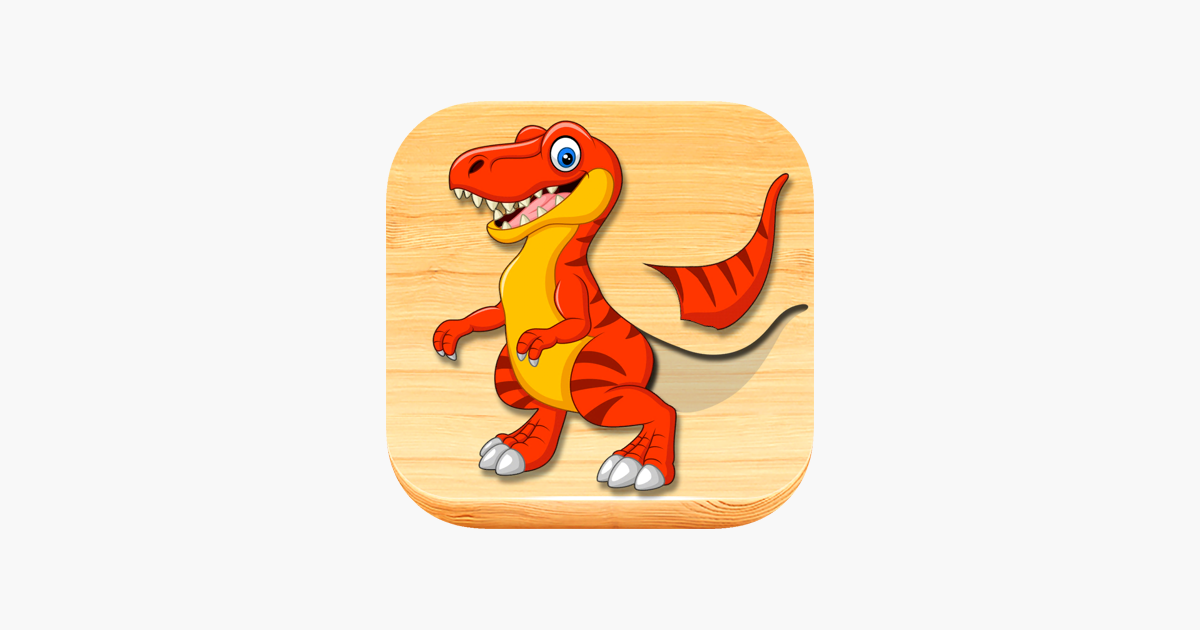 Games like Dino Puzzle - childrens games