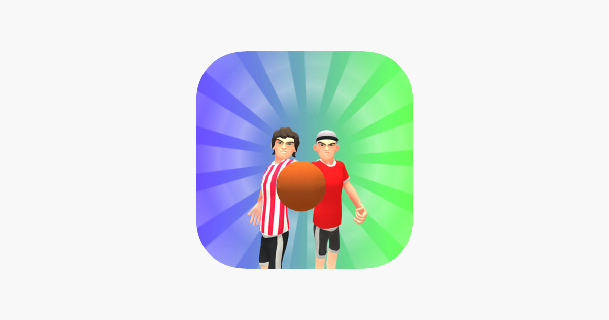 Games like Dodge The Ball 3D