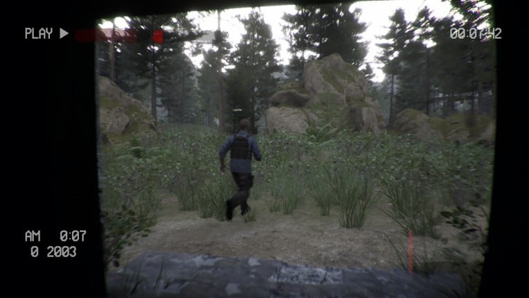 Don't Panic screenshot