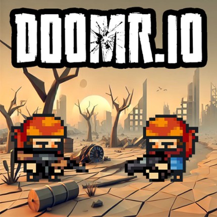 Doomr.io Game Cover