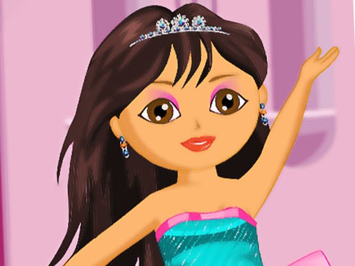 Games like Dora Ballerina Dressup