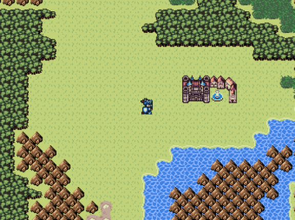 Dragon Warrior: Descendant of Erdrick Image