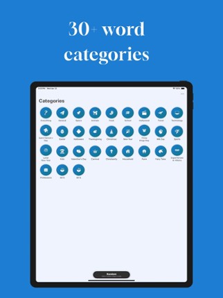 Draw & Guess Words w/ Friends screenshot