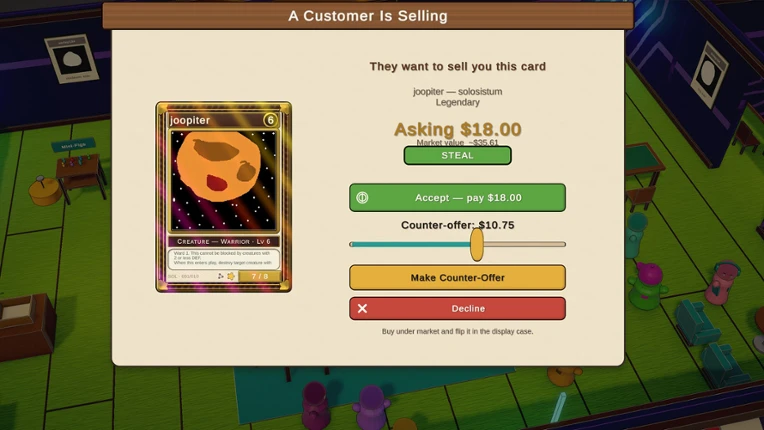 Drawmi: Card Shop screenshot