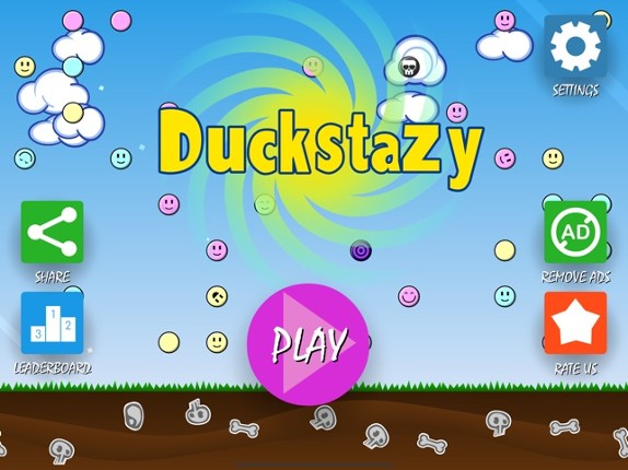 Duckstazy Classic screenshot