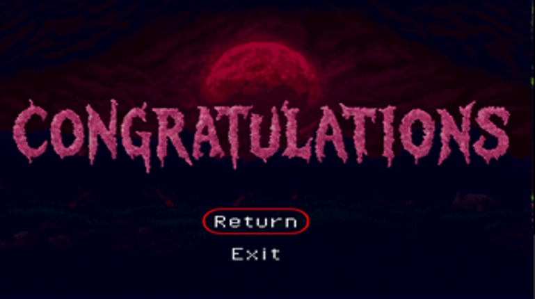 Echoes of the Night screenshot