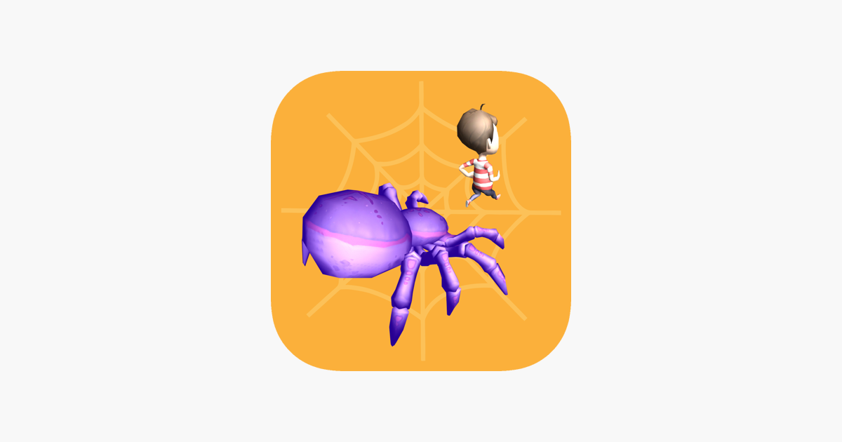 Games like Eek Spider!