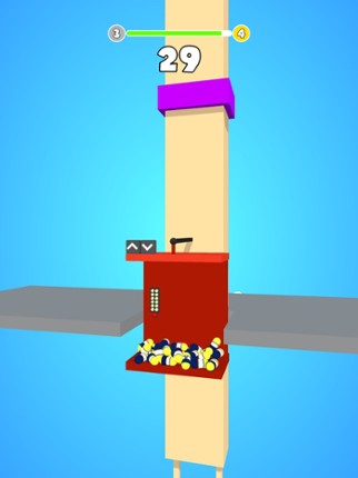 Elevator Rush! screenshot