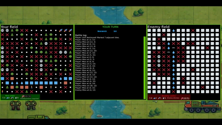 Emoji Wars screenshot