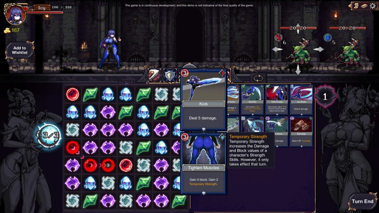 Etaine : Magic Link Dungeon / 伊泰恩：魔链迷宫 screenshot
