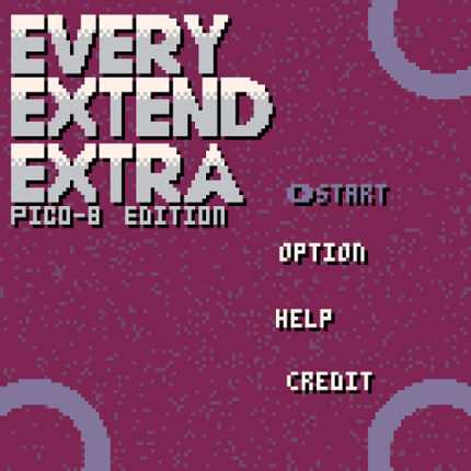 Every Extend Extra: Pico-8 Edition Image