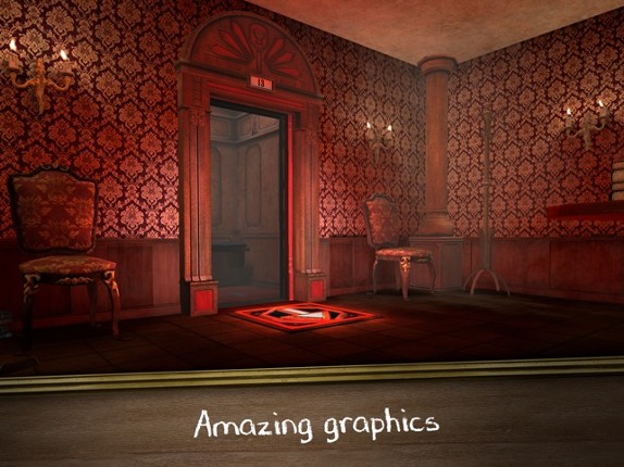 Evil Nun Maze: Endless Escape screenshot