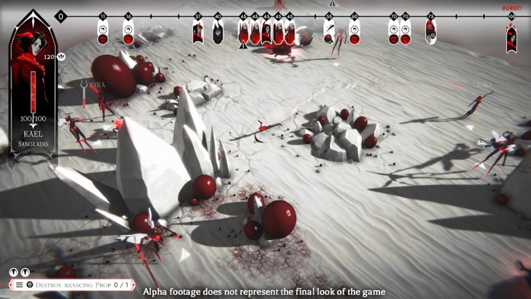 Ex Sanguis screenshot