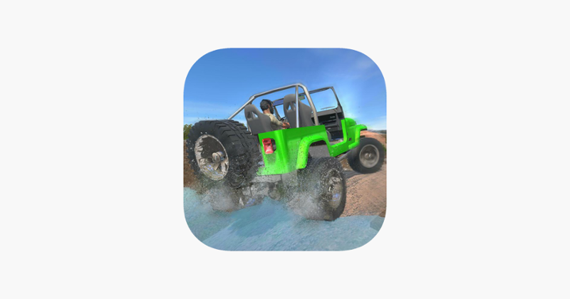 Extreme Hill SUV Driving Game Cover