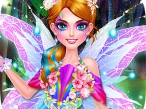 Fairy Magic Makeover Salon Spa Image