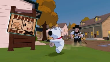 Family Guy: Back to the Multiverse Image