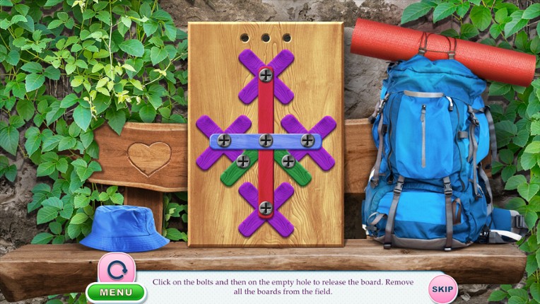 Family Roadshow: Hidden Adventures Collector's Edition screenshot